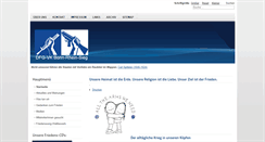Desktop Screenshot of dfg-vk-bonn-rhein-sieg.de